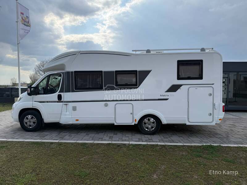 Adria Matrix Axess 670 SL