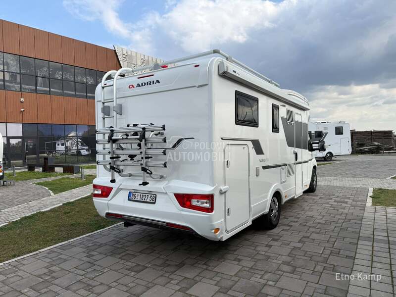 Adria Matrix Axess 670 SL
