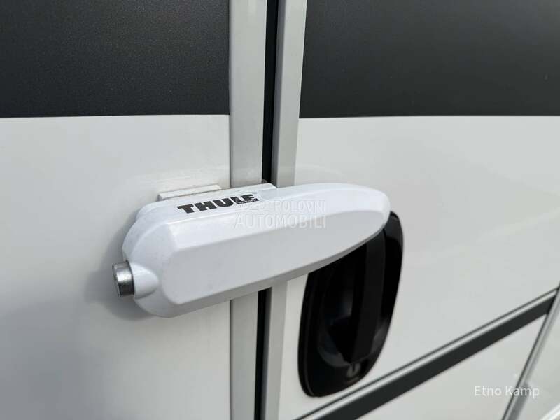 Adria Matrix Axess 670 SL