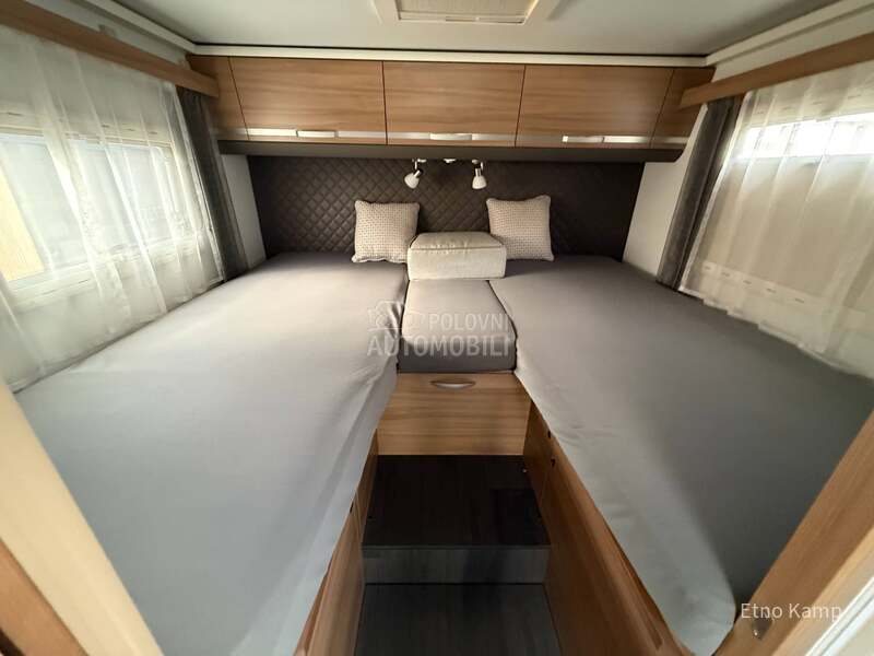 Adria Matrix Axess 670 SL