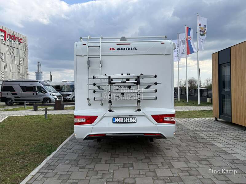 Adria Matrix Axess 670 SL