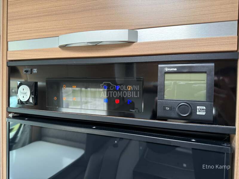 Adria Matrix Axess 670 SL