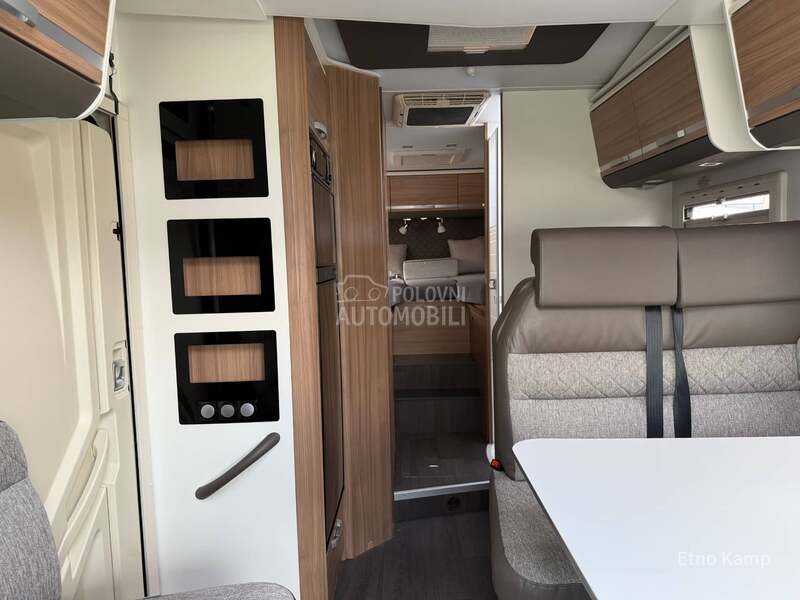 Adria Matrix Axess 670 SL