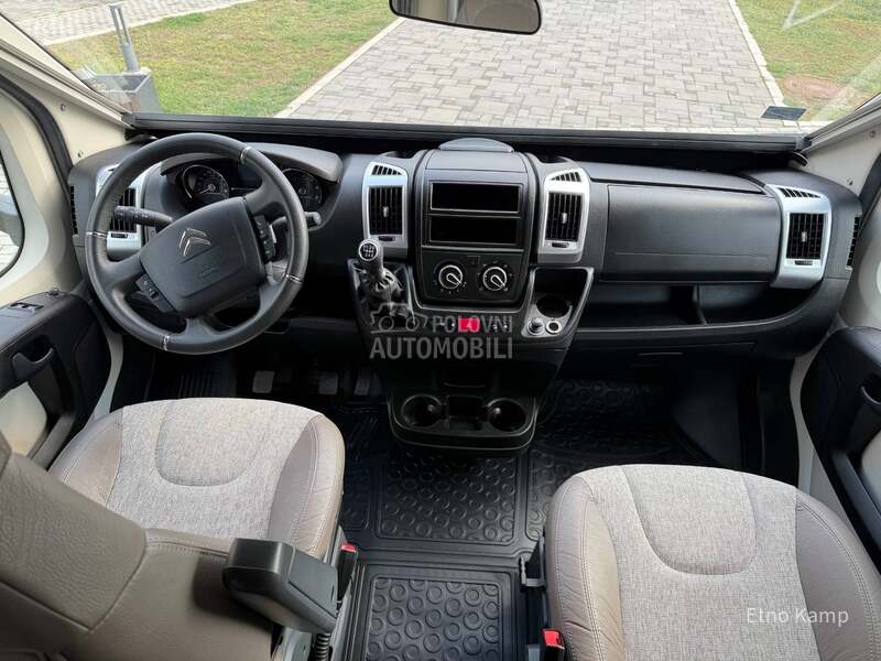 Adria Matrix Axess 670 SL