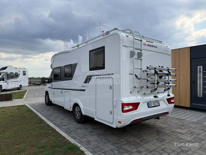 Adria Matrix Axess 670 SL