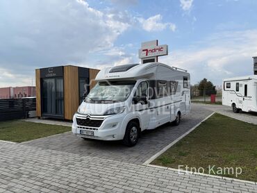 Adria Matrix Axess 670 SL