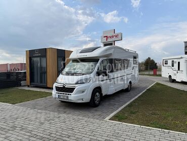 Adria Matrix Axess 670 SL