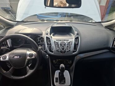 Airbeg tabla i pojasevi za Ford C-Max od 2010. do 2017. god.