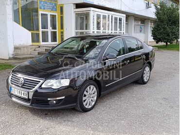 Volkswagen Passat B6 