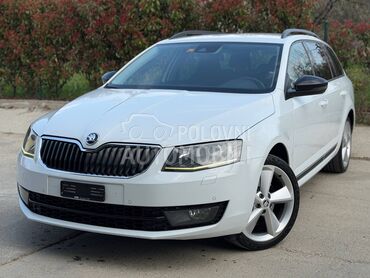 Škoda Octavia 4x4/DSG/BlackLine
