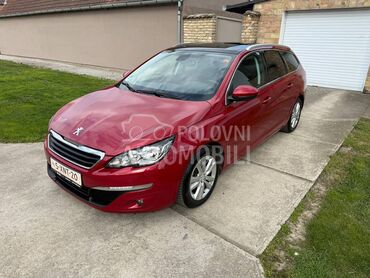 Peugeot 308 1.6e-hdi PANO/KAME
