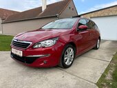 Peugeot 308 1.6e-hdi PANO/KAME