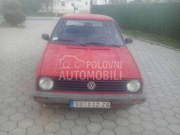 Volkswagen Golf 2 