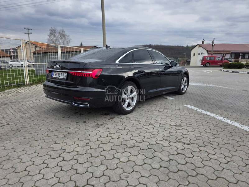 Audi A6 Hybrid