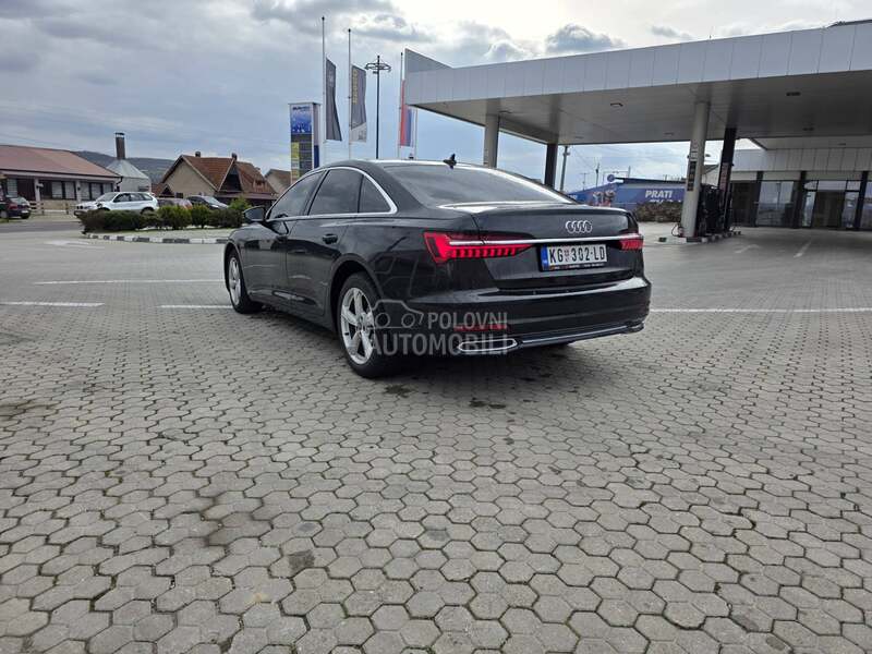 Audi A6 Hybrid