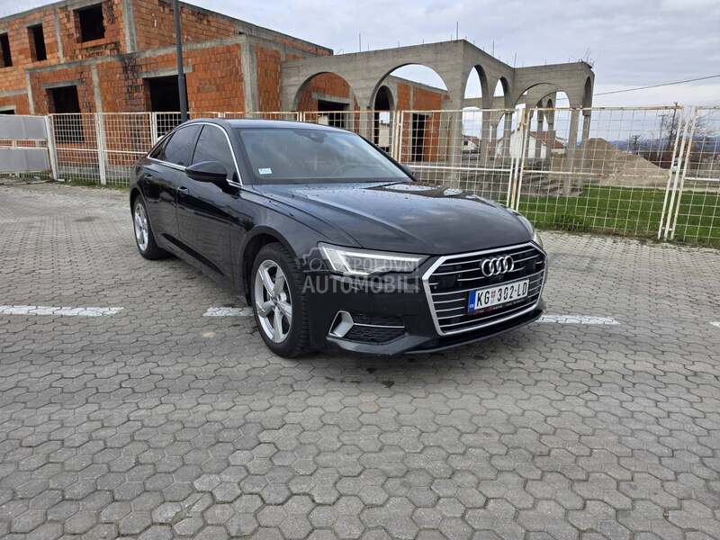 Audi A6 Hybrid