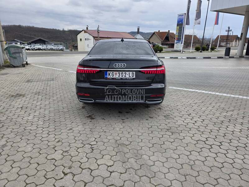 Audi A6 Hybrid