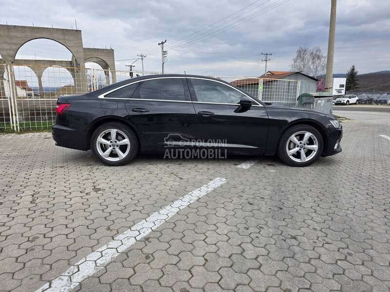 Audi A6 Hybrid