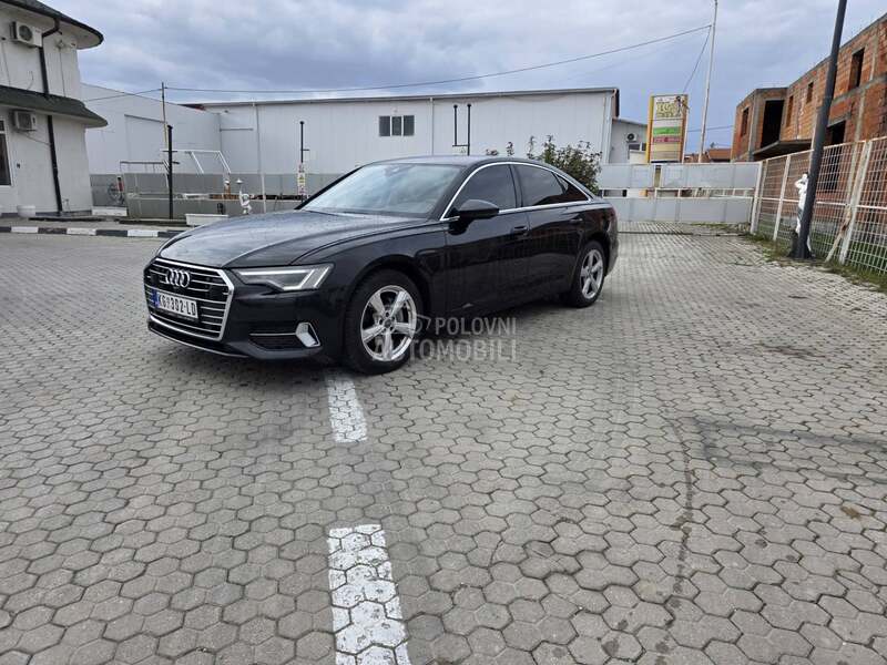 Audi A6 Hybrid