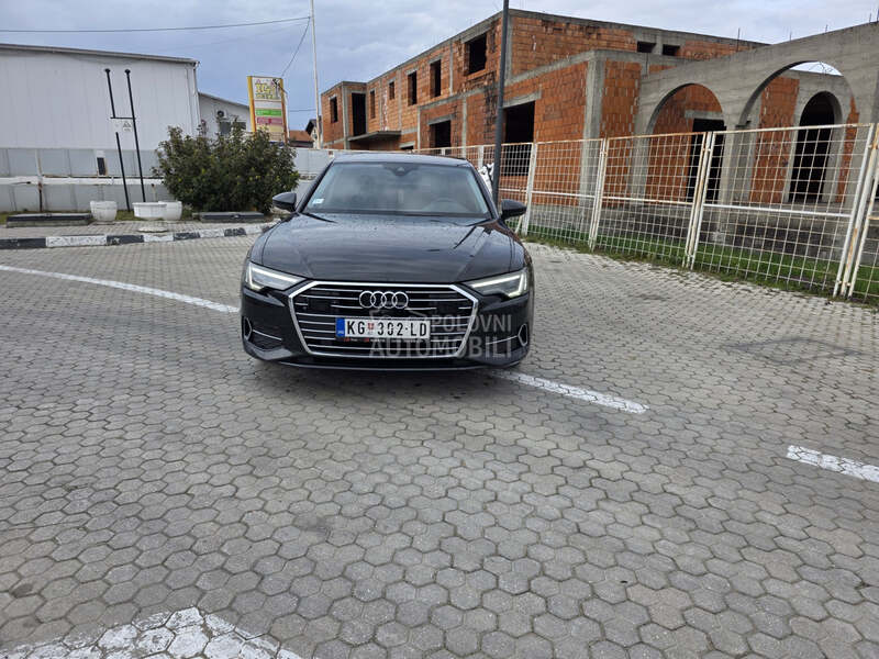 Audi A6 Hybrid