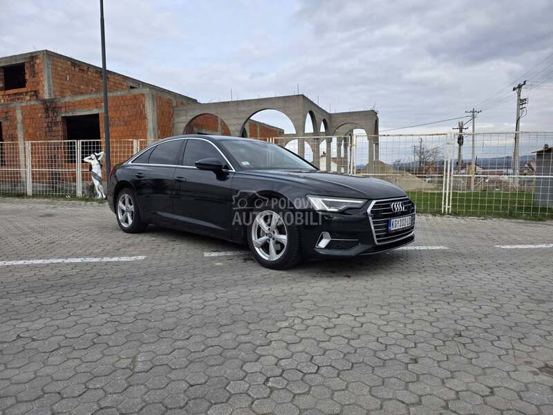 Audi A6 Hybrid