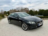BMW 525 xDrive laser far