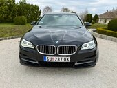 BMW 525 xDrive laser far