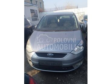 Ford Galaxy 2011. god. -  kompletan auto u delovima