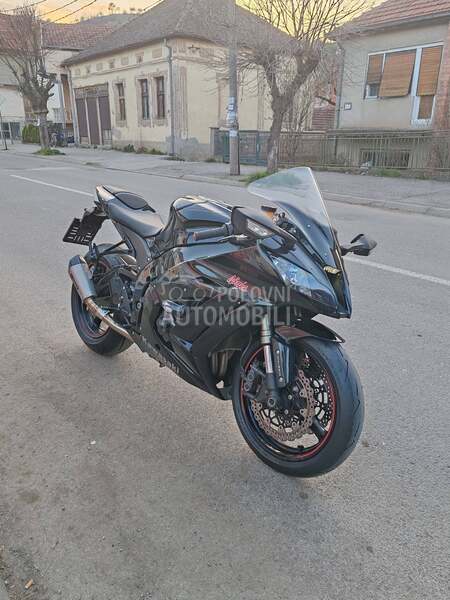 Kawasaki ZX10R