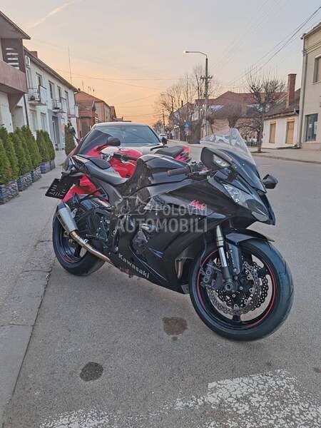 Kawasaki ZX10R