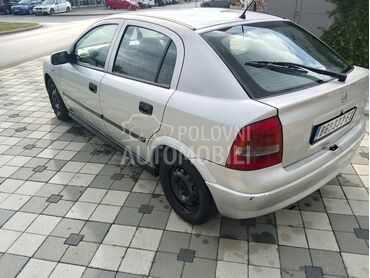 Opel Astra G 1.6B  Dugo.Reg