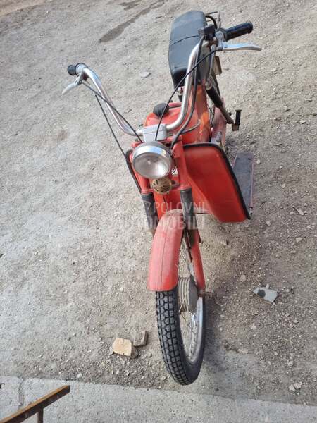 Tomos APN 4