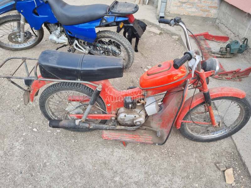 Tomos APN 4