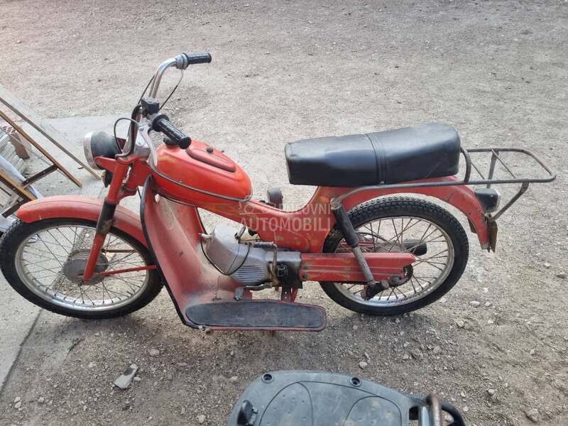 Tomos APN 4