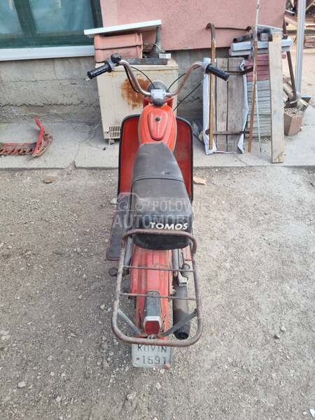 Tomos APN 4