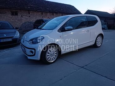 Volkswagen up! 1.0 75 white