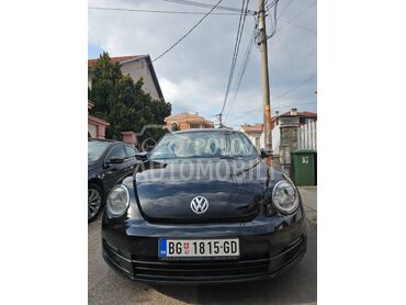Volkswagen Nova Buba 1.6 TDI