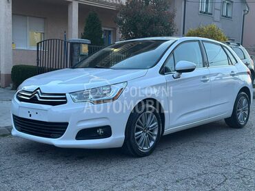 Citroen C4 1.6 HDi 92