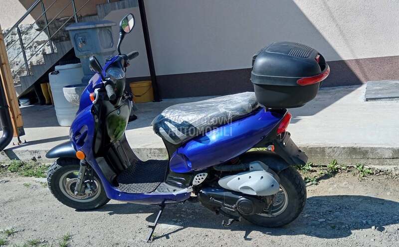 Kymco kymco