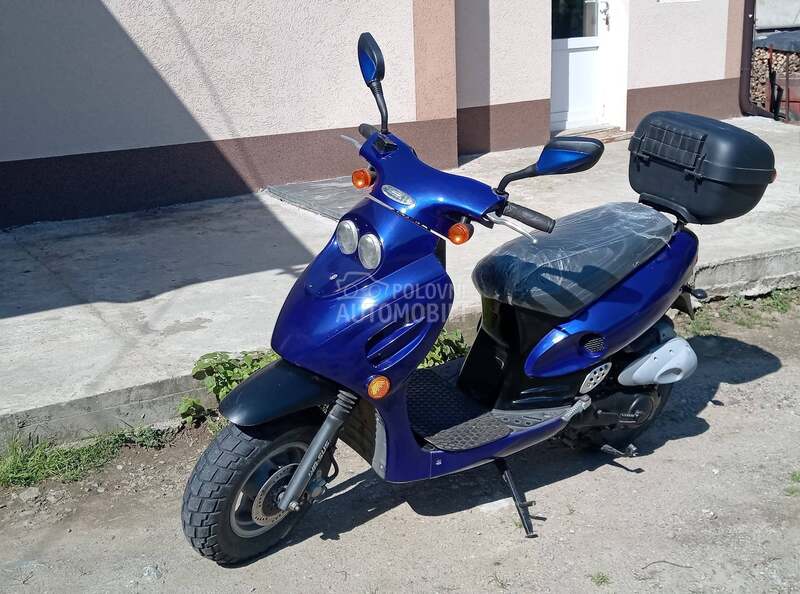 Kymco kymco