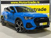 Audi Q3 SLine/SportBack/4x4