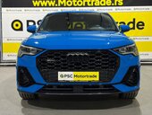 Audi Q3 SLine/SportBack/4x4