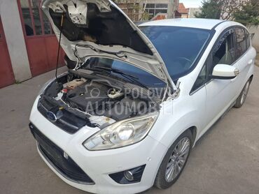 Motor 2.0 tdci za Ford B-Max, C-Max, Focus ... od 2010. do 2015. god.