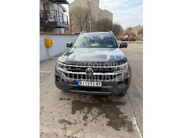 Volkswagen Amarok 3.0 PANAMERICANA
