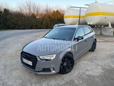 Audi A3 1.4 Gtron MATRIX
