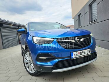 Opel Grandland X Business Turbo