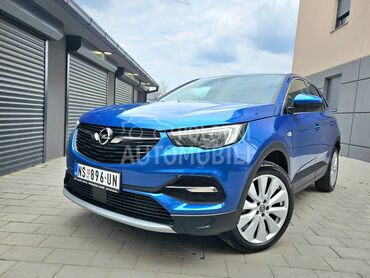 Opel Grandland X Business Turbo
