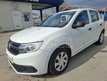 Dacia Sandero 1,5 DCI