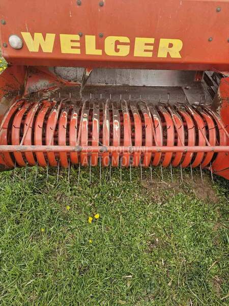 Welger ap42