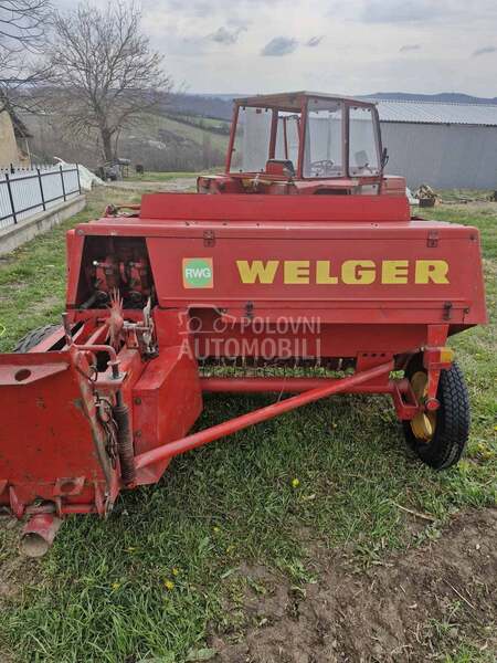 Welger ap42